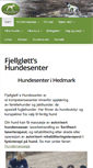 Mobile Screenshot of fjellglott.net